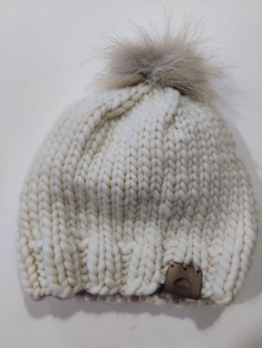 Bulky Merino Hat